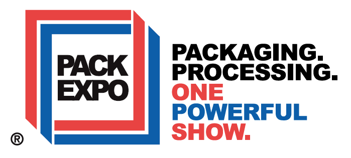 pack expo 2018 logo