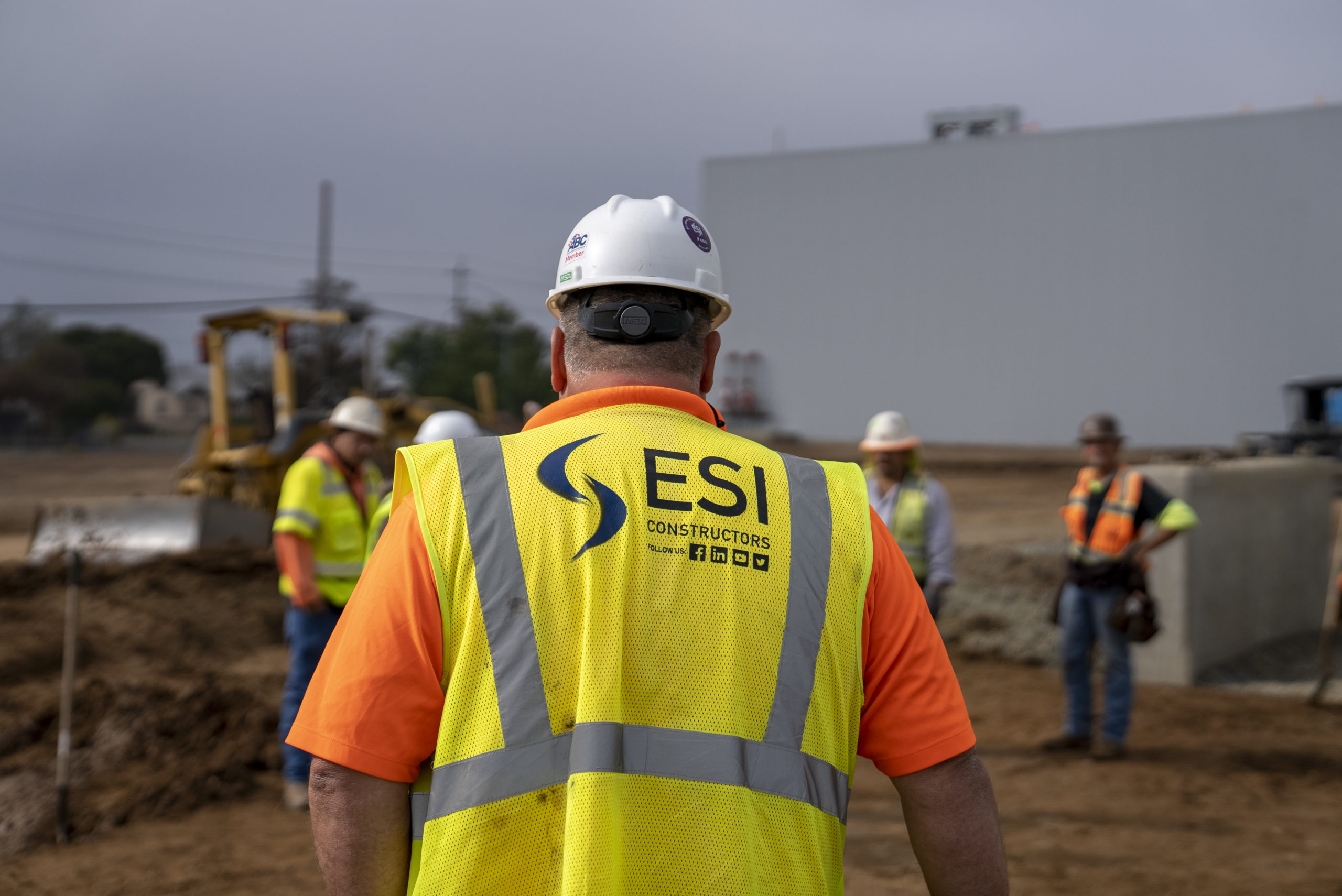 ESI Field Construction Manager