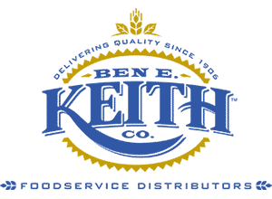 Logo ben e keith