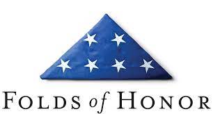 Charity folds of honor
