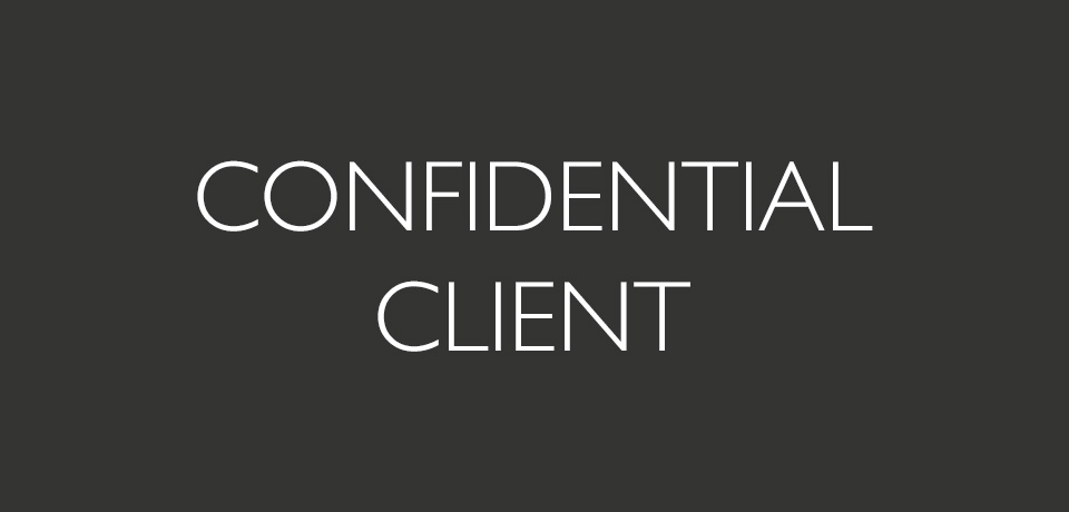 Confidential Client placeholder image