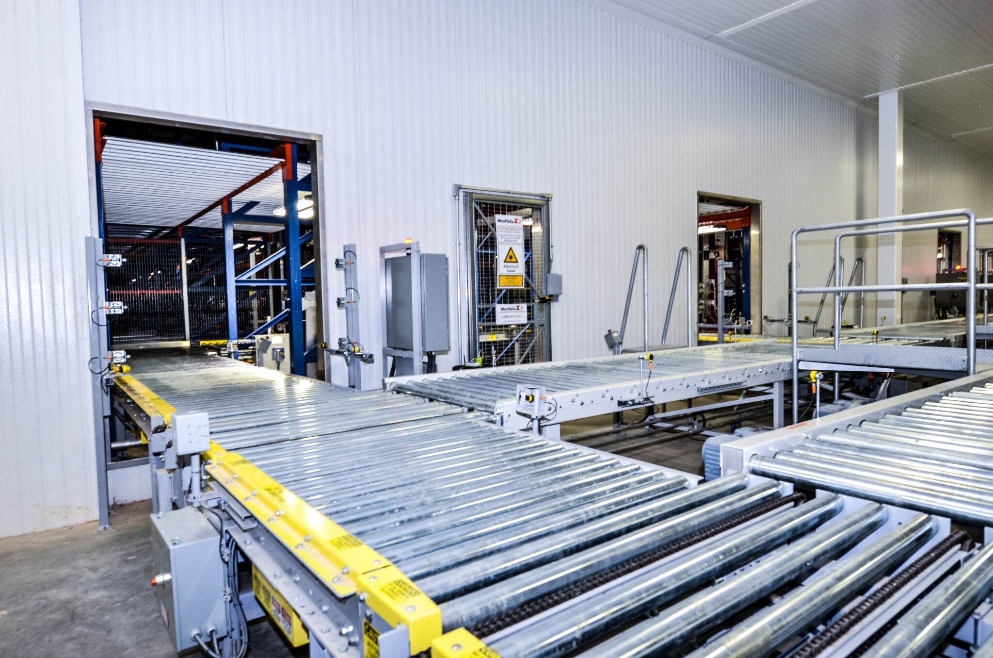S R Machine Designing Deep-Freeze Automation that Operates at -40°F - ESI Group USA