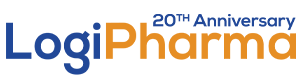 LogiPharma 2025 Logo