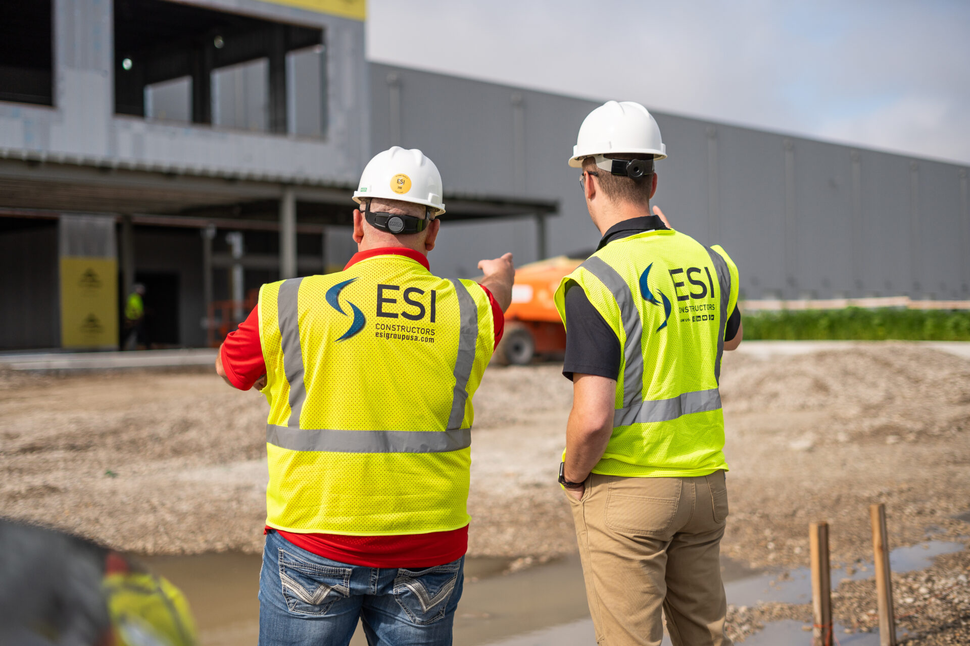 ESI Internship and Field Mentorship