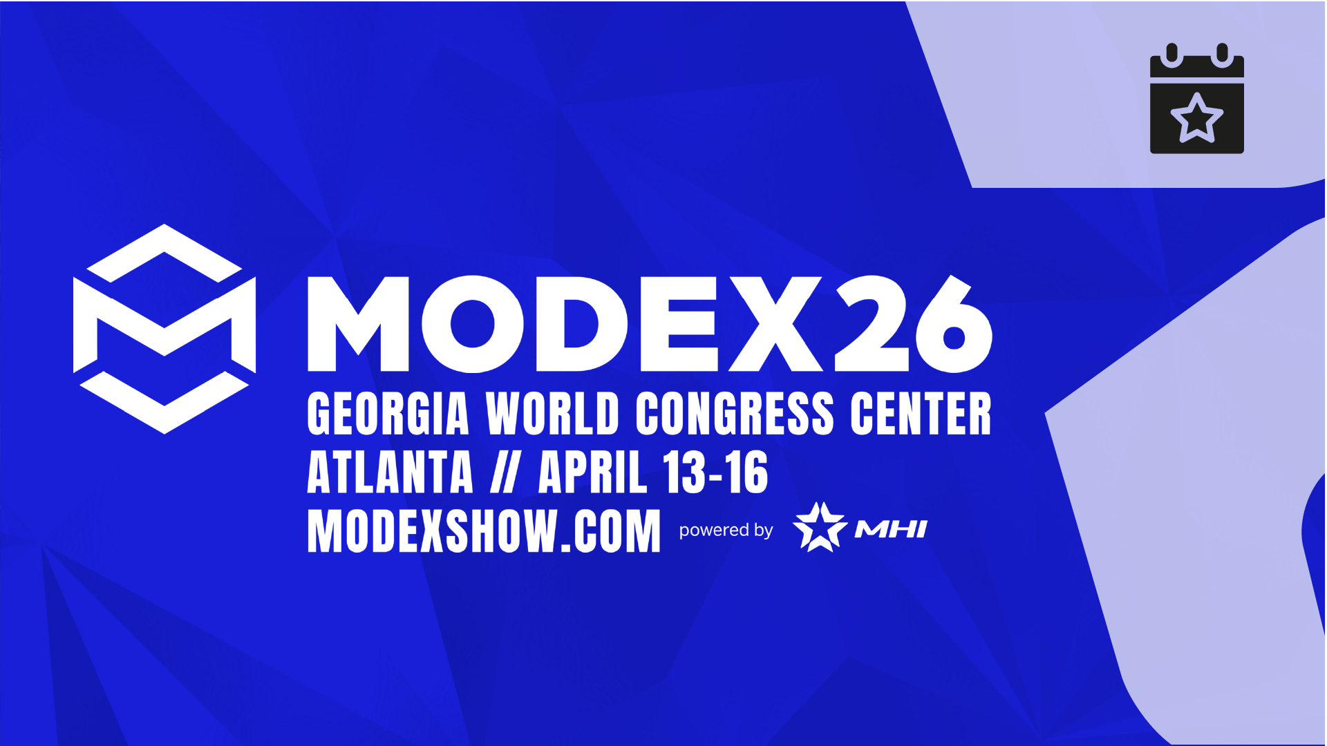 Modex26 Header Image